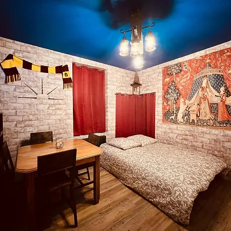 Appartement Le Logis Des Sorciers - Homy *