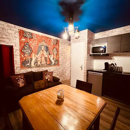 Le Logis Des Sorciers - Homy Appartement