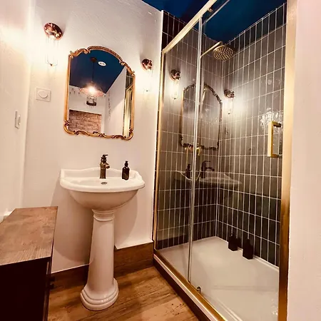 Appartement Le Logis Des Sorciers - Homy Montluçon