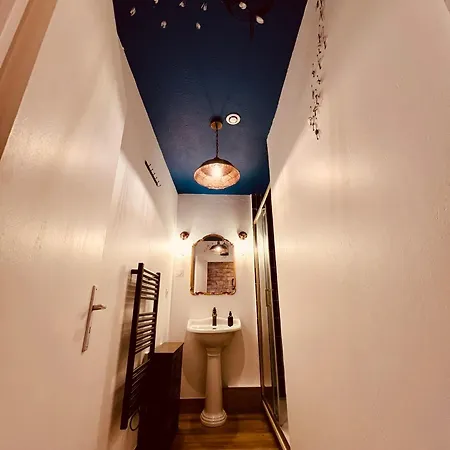 Le Logis Des Sorciers - Homy * Montluçon