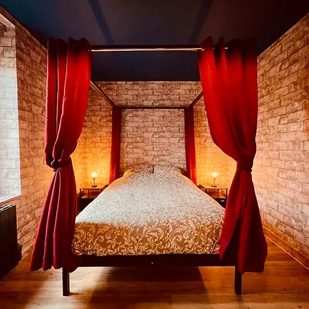 Le Logis Des Sorciers - Homy Appartement