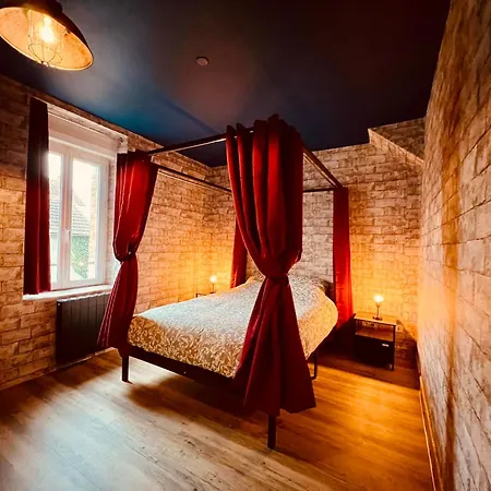 Appartement Le Logis Des Sorciers - Homy *