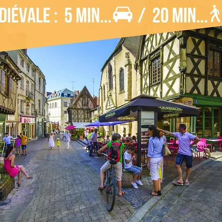 Appartamento Le Logis Des Sorciers - Homy *