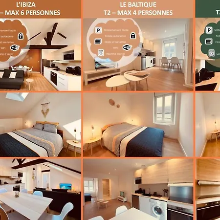 Le Logis Des Sorciers - Homy