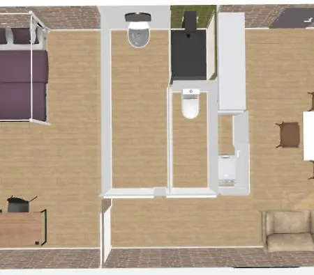 Le Logis Des Sorciers - Homy Appartement Montluçon