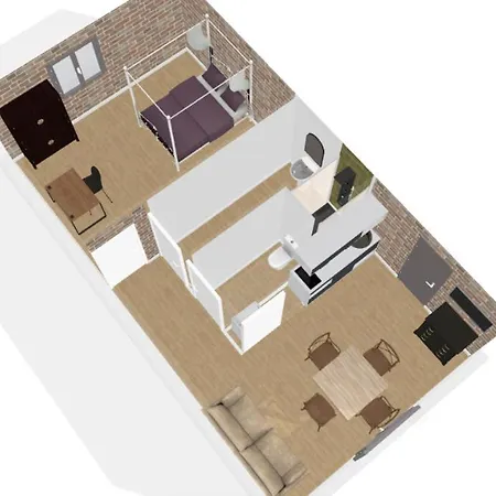 Le Logis Des Sorciers - Homy Appartement *
